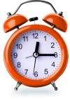 Clock image